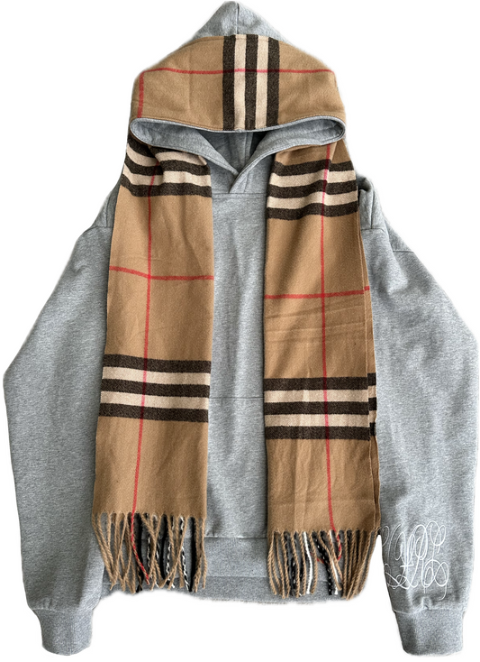 “Scarf” hoodie